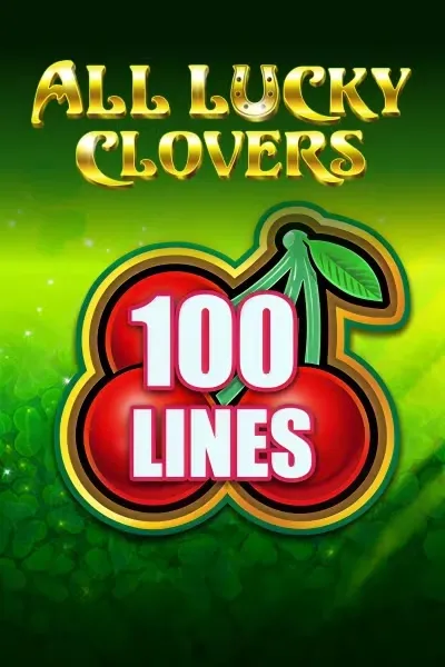 All Lucky Clovers