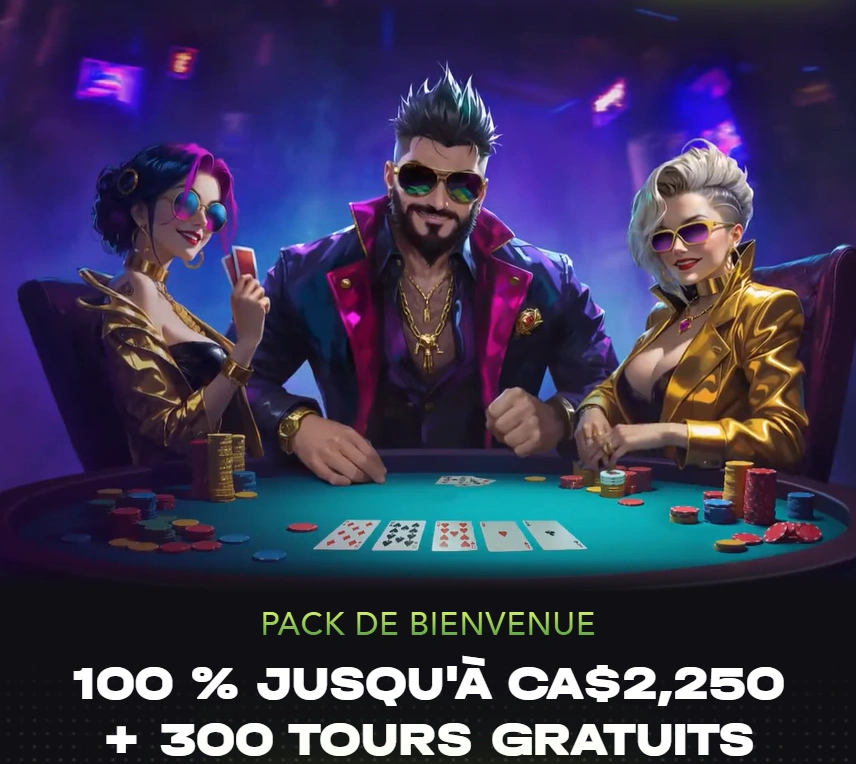Mad Casino Banner Mobile