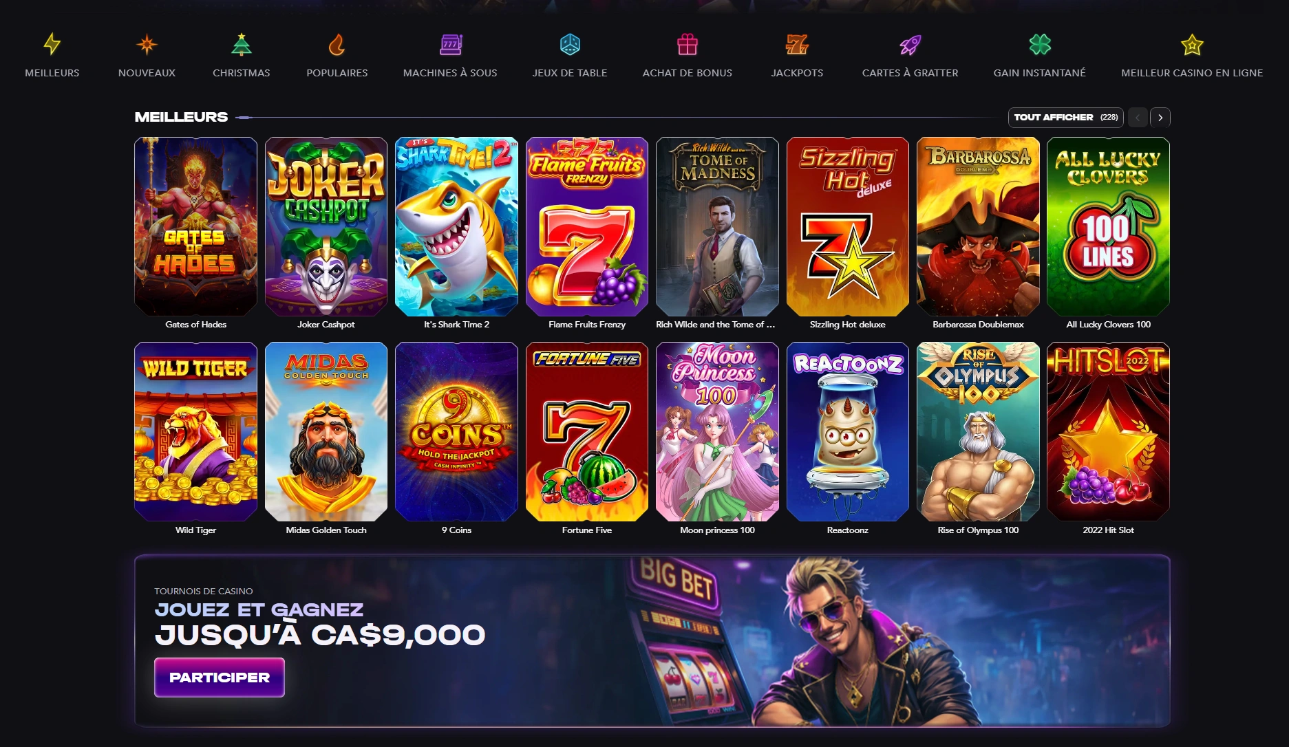 Mad Casino : notre avis complet et positif