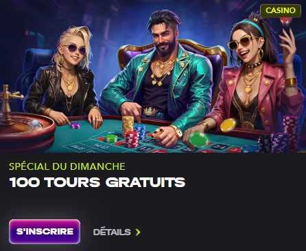 Spécial du dimanche